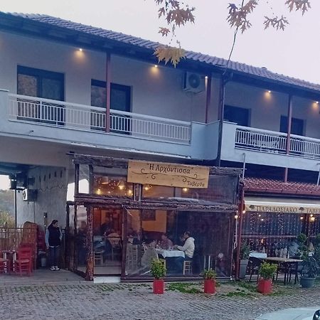 Ξενωνας Κάρμα Villa Órma Exterior foto