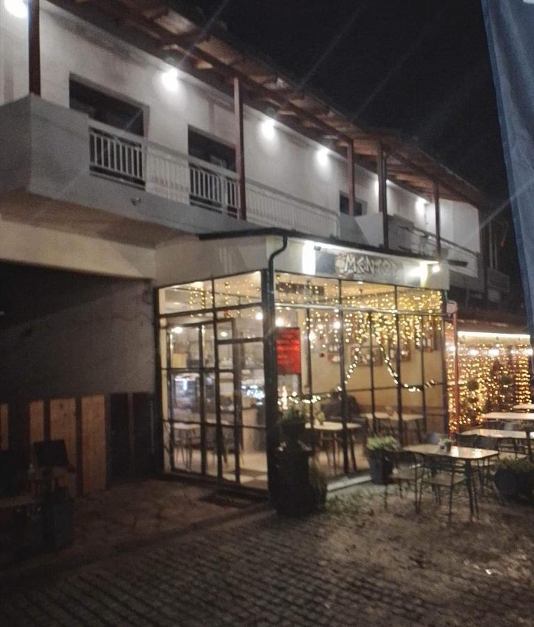 Ξενωνας Κάρμα Villa Órma Exterior foto
