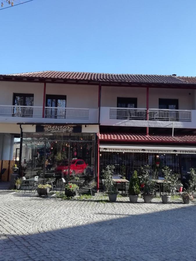 Ξενωνας Κάρμα Villa Órma Exterior foto