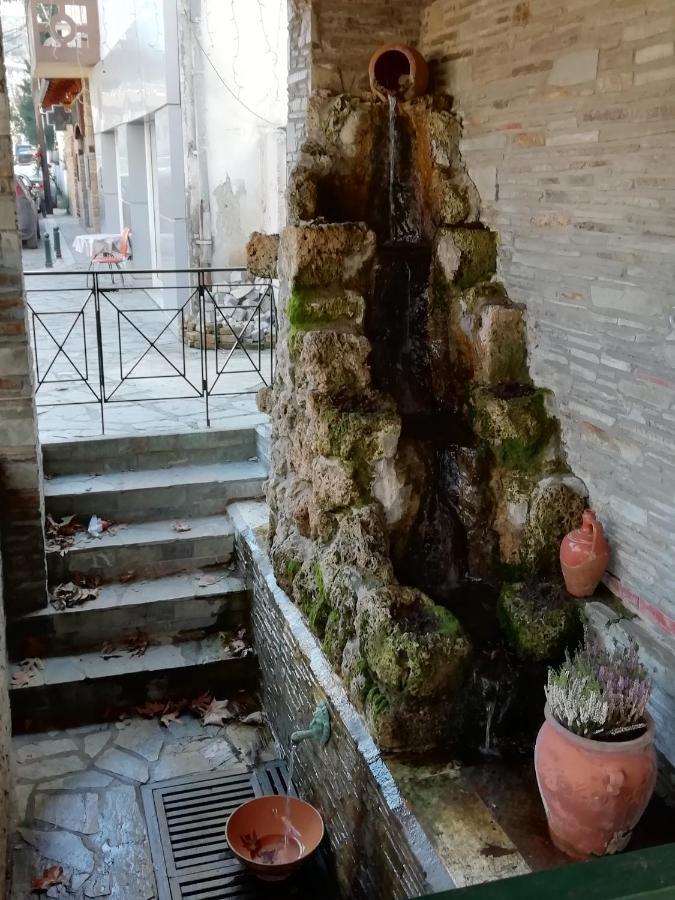 Ξενωνας Κάρμα Villa Órma Exterior foto