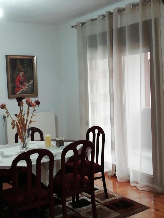 Ξενωνας Κάρμα Villa Órma Exterior foto