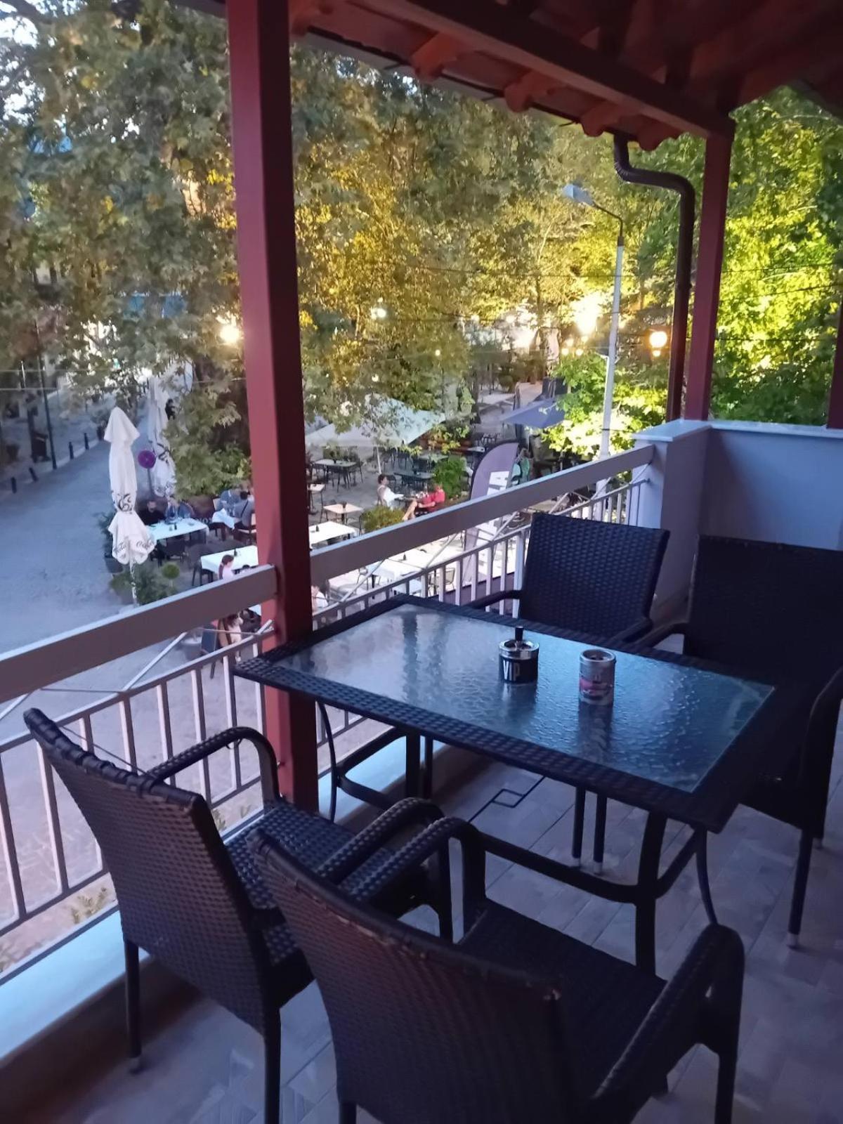 Ξενωνας Κάρμα Villa Órma Exterior foto