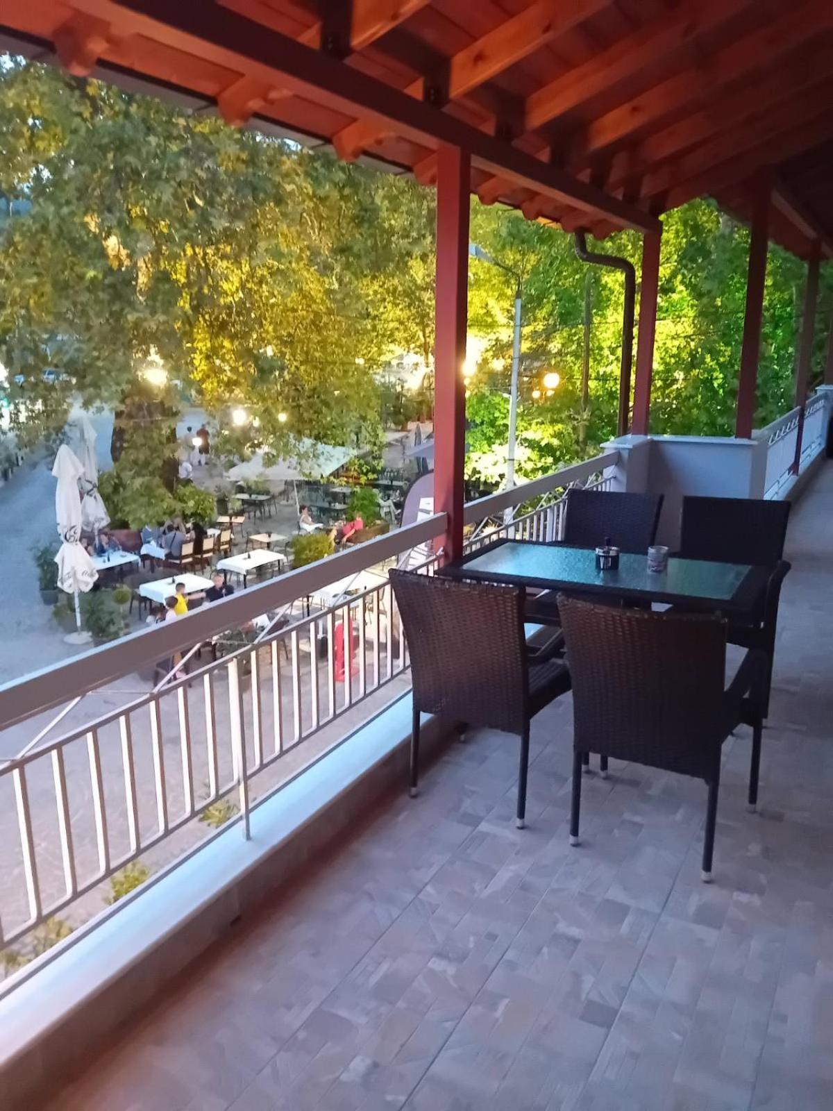 Ξενωνας Κάρμα Villa Órma Exterior foto